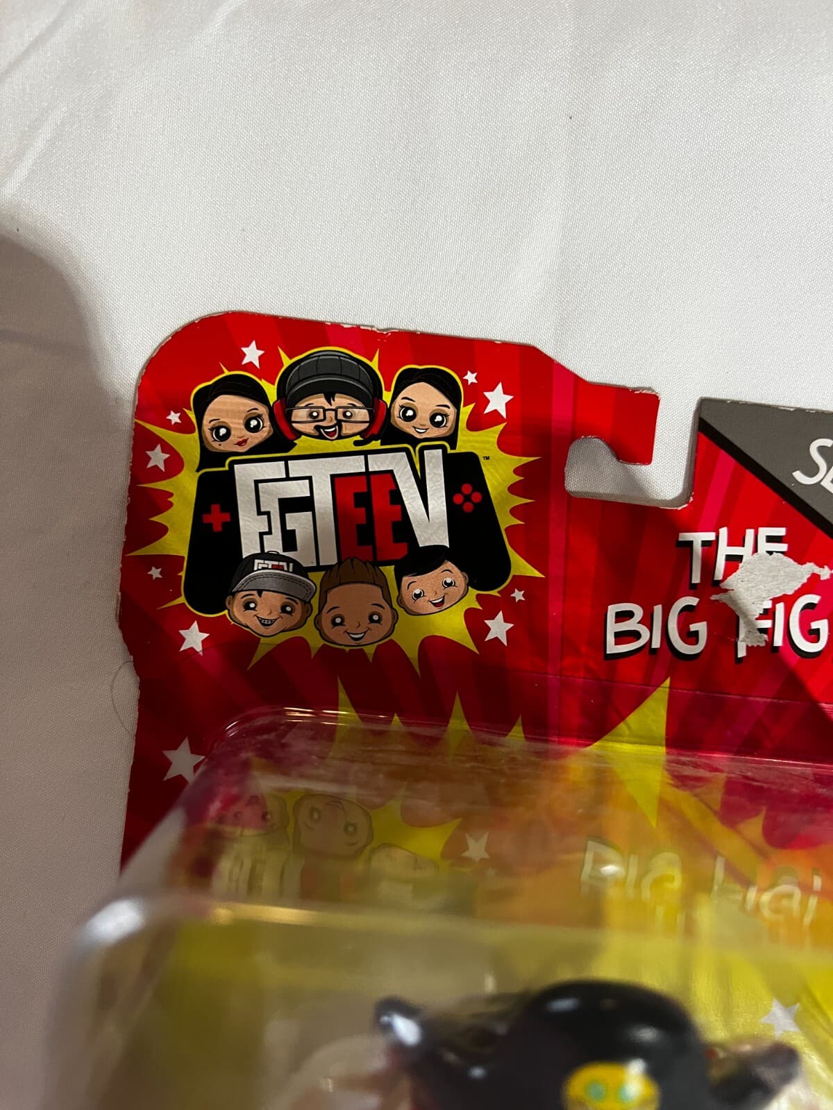 FGTEEV Raptain Hook The Big Fig Season 2 TWO 2020 NEW Bonkers Hunter Products - Thumbnail 4