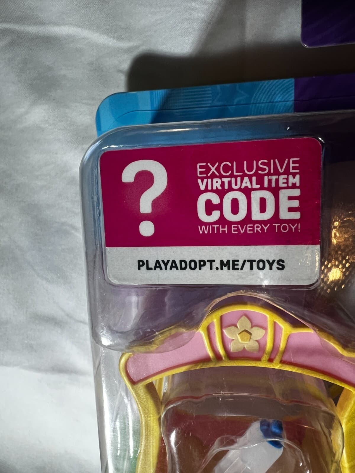 Adopt Me! Baby Shop Eda Alicorn Virtual Item Code New Sealed 2024 Jazwares - Thumbnail 3