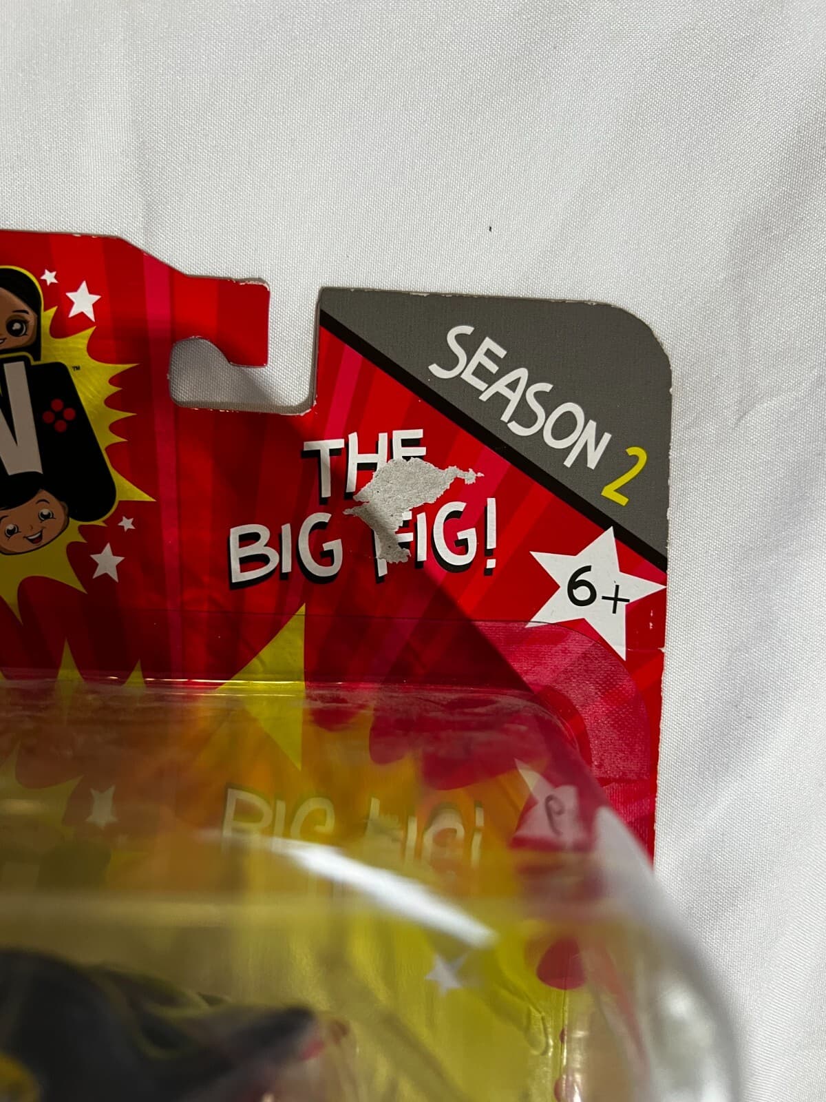 FGTEEV Raptain Hook The Big Fig Season 2 TWO 2020 NEW Bonkers Hunter Products - Thumbnail 3