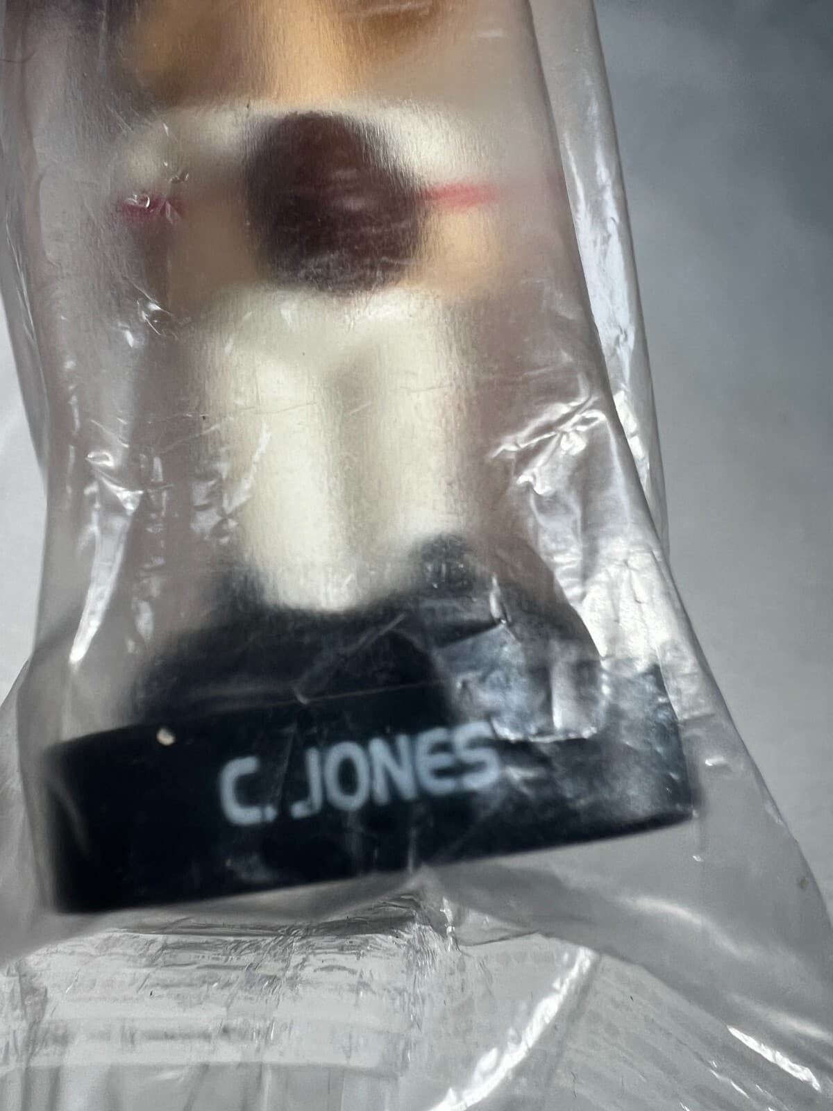 2002 Chipper Jones Braves Figure Toy Post Cereal Prize Factory Sealed Baseball - Thumbnail 5