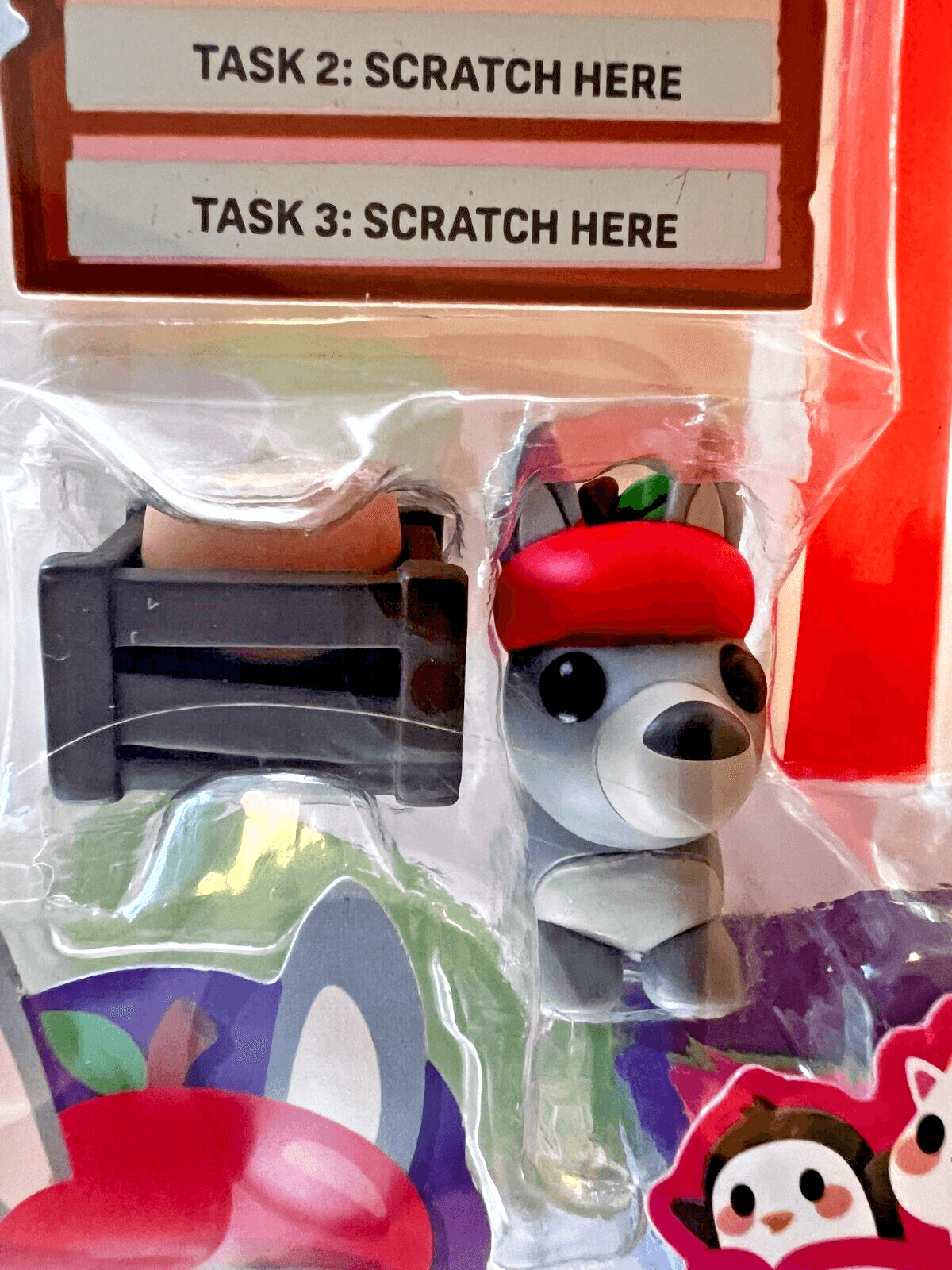 Adopt Me! Nursery Doug Donkey Exclusive Virtual Item Code New Sealed Jazwares - Thumbnail 6