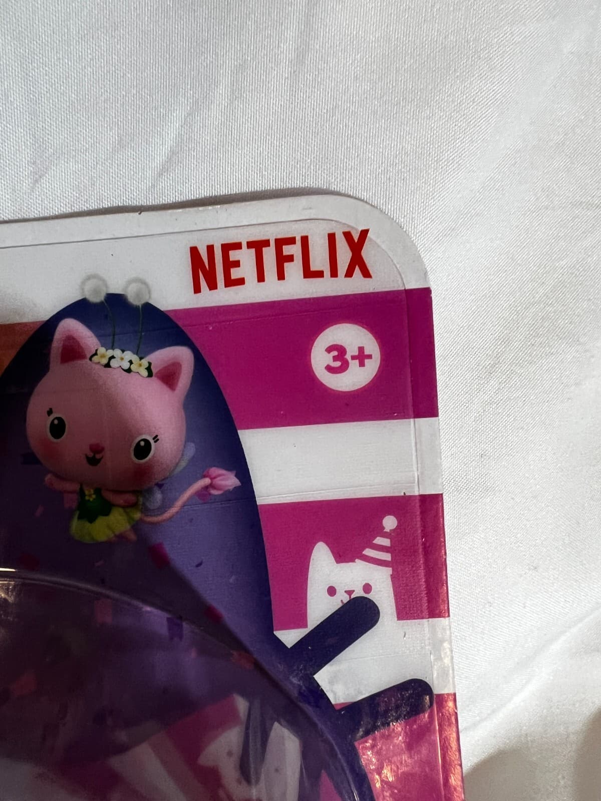 Gabby's Dollhouse Bobbie Dodeline Kitty Baby Box Crafty Pack Netflix NIB 2024 - Thumbnail 6