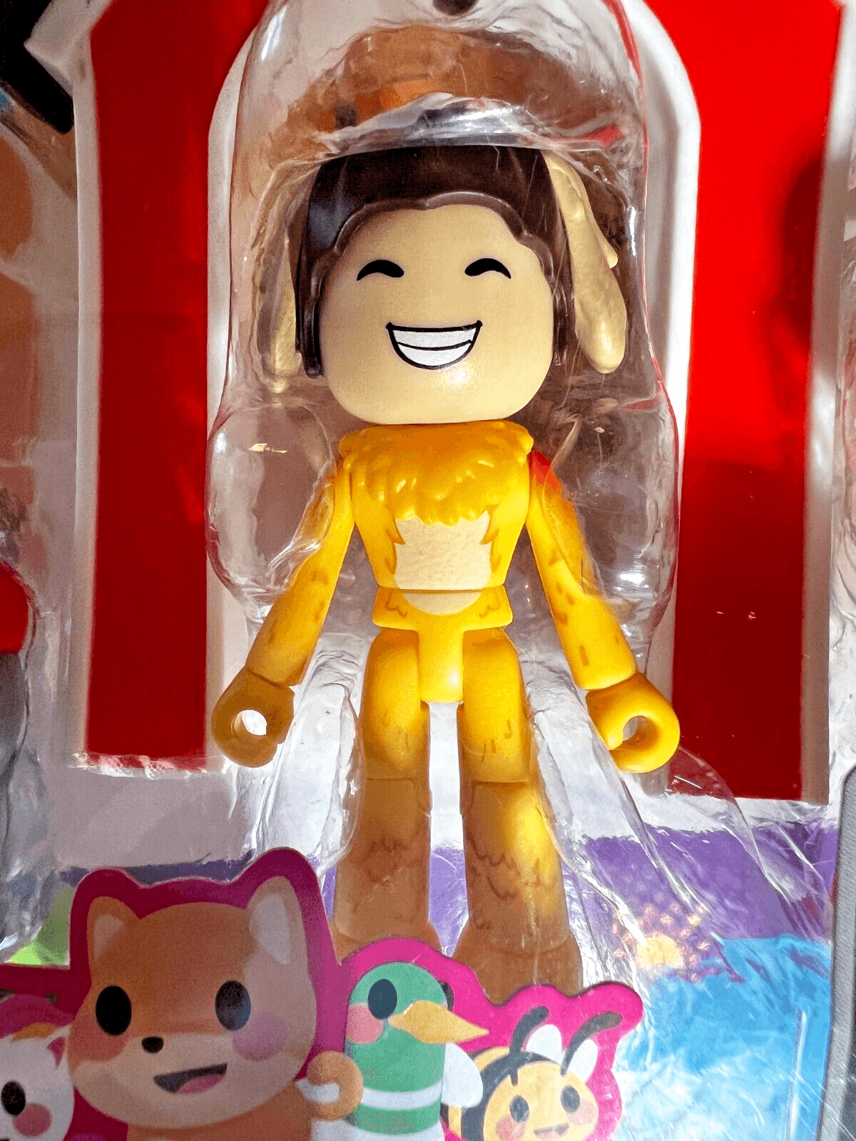Adopt Me! Nursery Doug Donkey Exclusive Virtual Item Code New Sealed Jazwares - Thumbnail 5