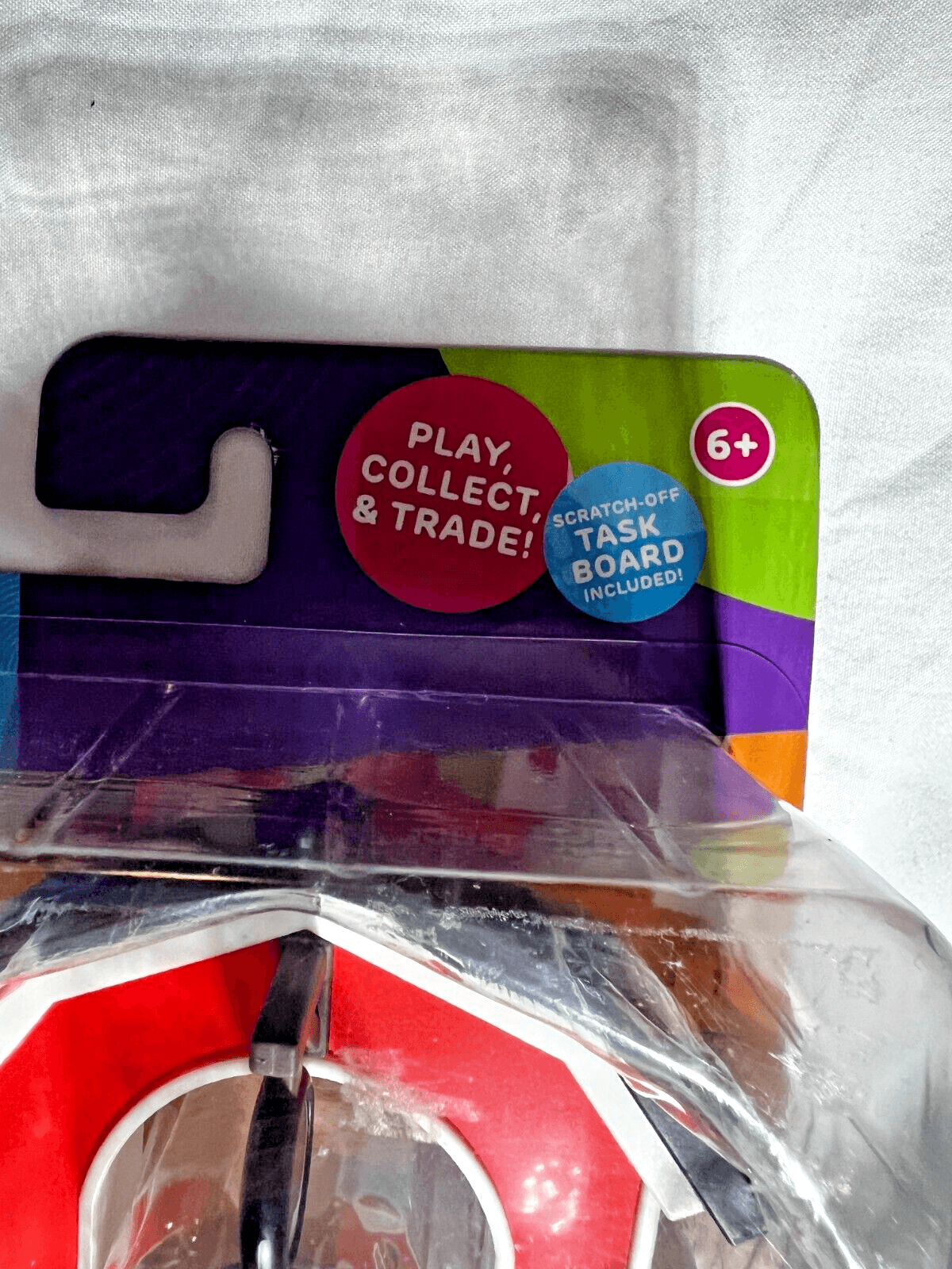Adopt Me! Nursery Doug Donkey Exclusive Virtual Item Code New Sealed Jazwares - Thumbnail 3