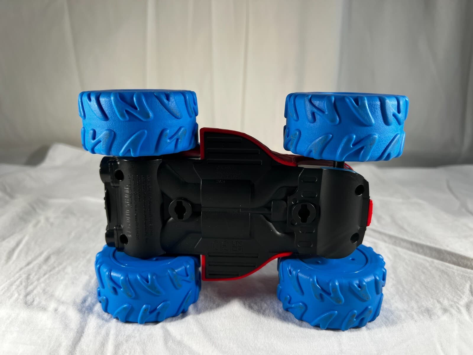 Marvel Spidey & Amazing Friends Web Climber Vehicle with Rev-Up Jazwares 2024 7" - Thumbnail 13