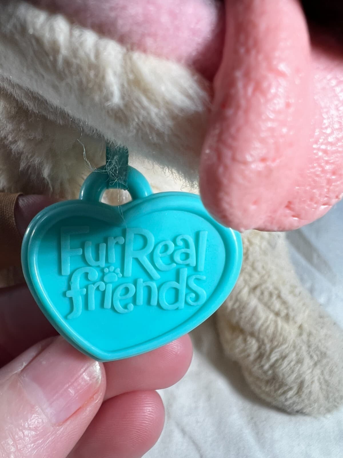 FurReal Friends 2014 Hasbro Motion Plush Dog Interactive JJ My Jumpin' Pug Works - Thumbnail 10