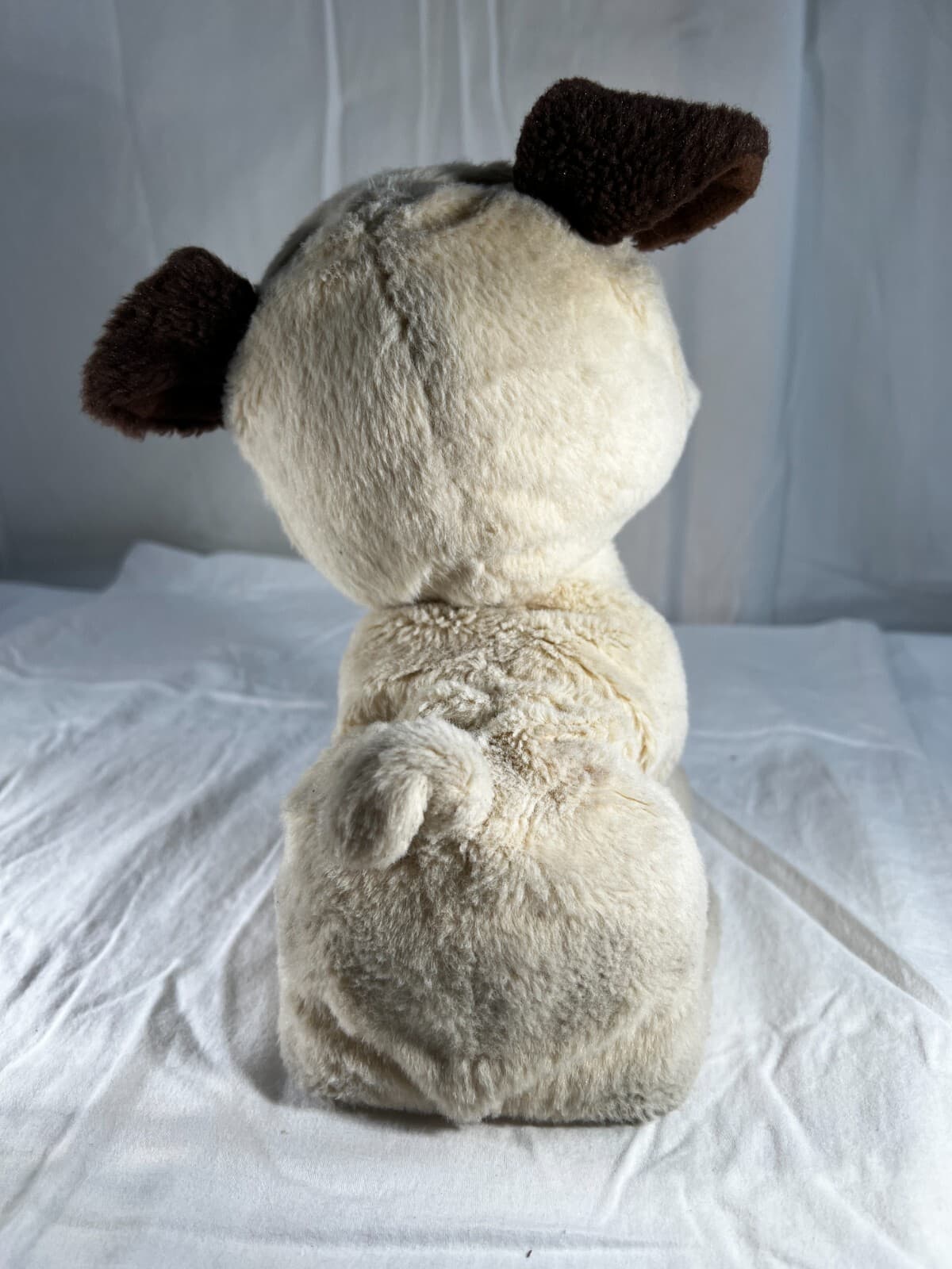 FurReal Friends 2014 Hasbro Motion Plush Dog Interactive JJ My Jumpin' Pug Works - Thumbnail 5