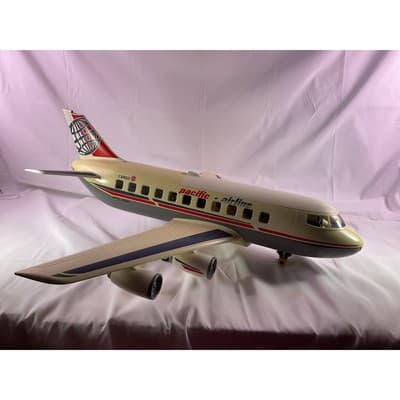 Playmobil Pacific Airline Cargo 4310 Aircraft Plane D-Paal Vintage 2006 Airplane