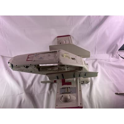 Hasbro Star Wars Clone Wars CW TRU Republic Gunship Crumb Bomber 2009 White - Thumbnail 3