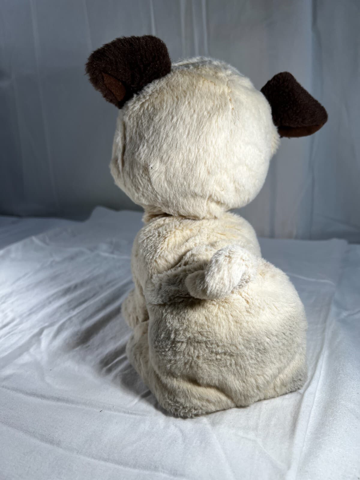 FurReal Friends 2014 Hasbro Motion Plush Dog Interactive JJ My Jumpin' Pug Works - Thumbnail 12