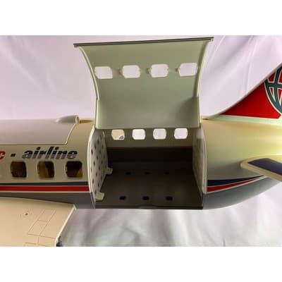 Playmobil Pacific Airline Cargo 4310 Aircraft Plane D-Paal Vintage 2006 Airplane - Thumbnail 7