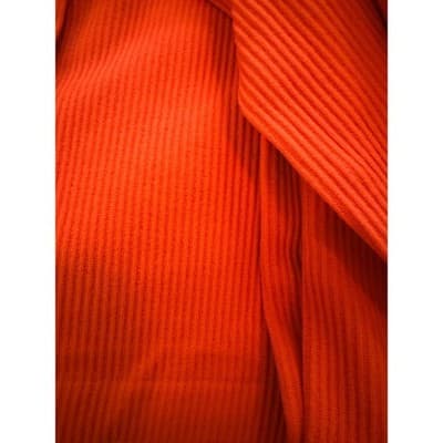 Ozark Trail Seamless Base Layer Crew Neck Top Orange Women’s XS NWT - Thumbnail 3