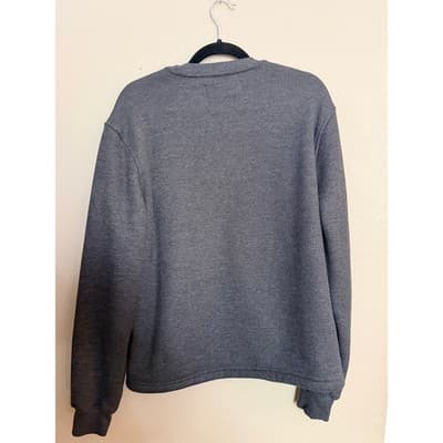 American Outdoorsman Sherpa Lined Waffle Henley Shirt Men’s Medium NWT - Thumbnail 13