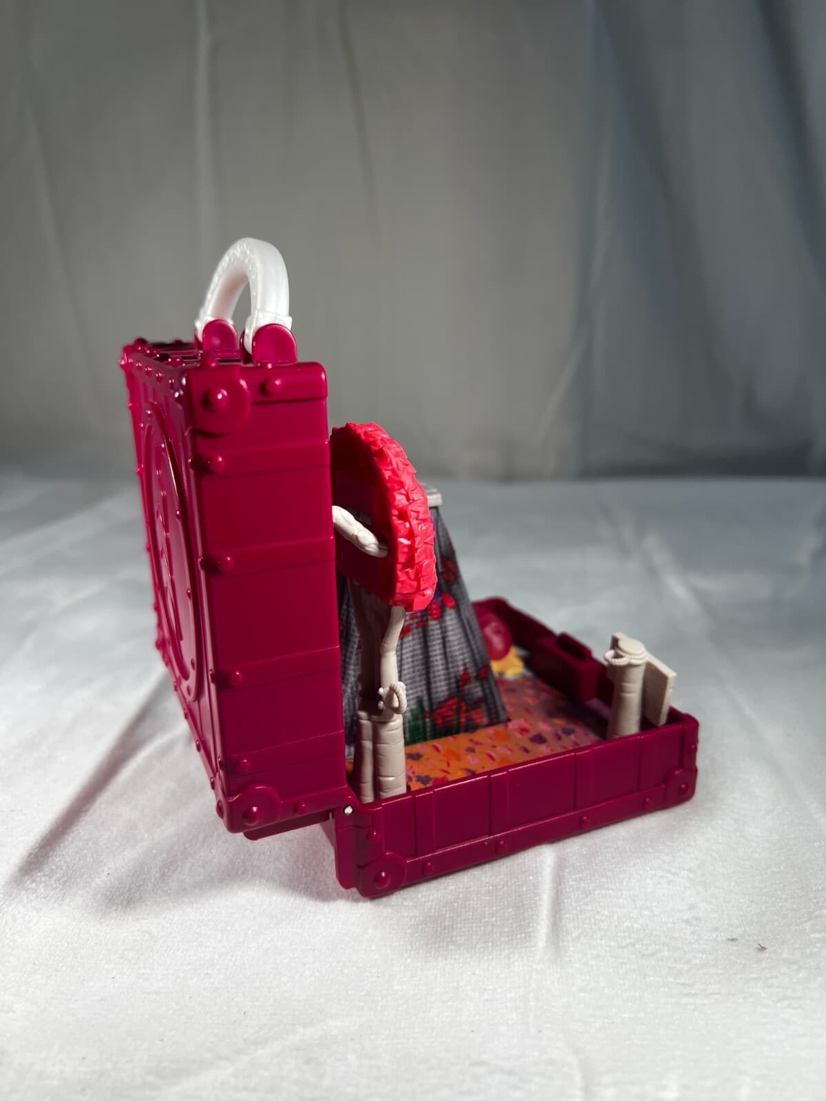 Disney Frozen 2 Pop Up Tent Play Set Hasbro 2019 Northuldra Toy Accessory - Thumbnail 16