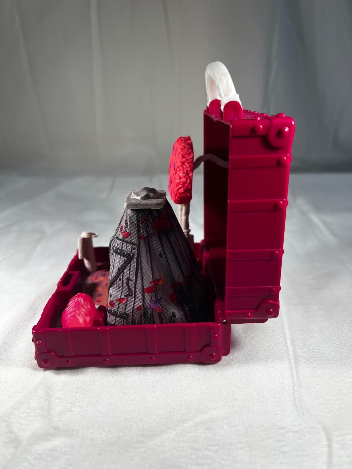 Disney Frozen 2 Pop Up Tent Play Set Hasbro 2019 Northuldra Toy Accessory - Thumbnail 4
