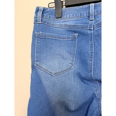 AG Adriano Women's Casual Mid Rise Stretch Skinny Denim Jeans Blue 14 - Thumbnail 11