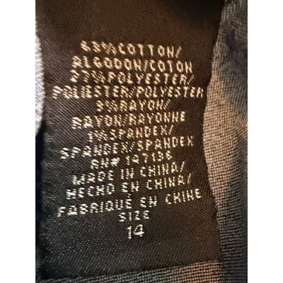 AG Adriano Women's Casual Mid Rise Stretch Skinny Denim Jeans Blue 14 - Thumbnail 14