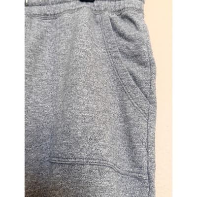 Aerie Women’s Drawstring Elastic Waist Lounge Sweatpants Jogger Gray S EUC - Thumbnail 3