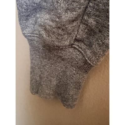 Aerie Women’s Drawstring Elastic Waist Lounge Sweatpants Jogger Gray S EUC - Thumbnail 5