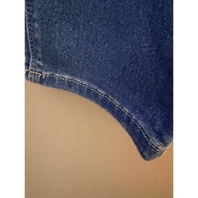 AG Adriano Women's Casual Mid Rise Stretch Skinny Denim Jeans Blue 14 - Thumbnail 6