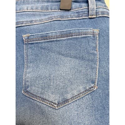 AG Adriano Women's Casual Mid Rise Stretch Skinny Denim Jeans Blue 14 - Thumbnail 13