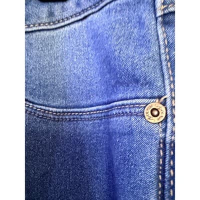 AG Adriano Women's Casual Mid Rise Stretch Skinny Denim Jeans Blue 14 - Thumbnail 8