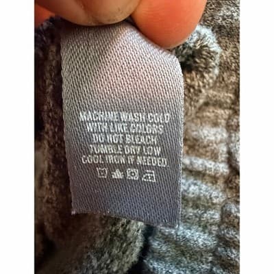 Aerie Women’s Drawstring Elastic Waist Lounge Sweatpants Jogger Gray S EUC - Thumbnail 12