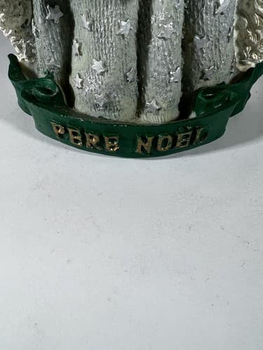 Vintage Pere Noel Christmas Santa's FRANCE 1994 Cheryl Ann Collectors Santa Toys - Thumbnail 17