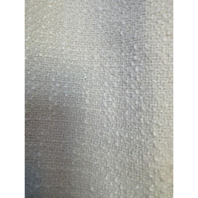 Marc New York Mid Rise Knit Button Front Tweed Mini Skirt White 8 - Thumbnail 12