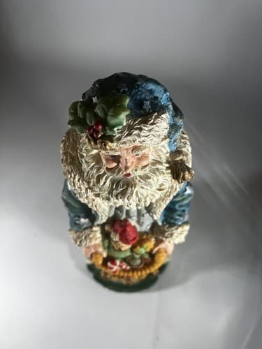Vintage Pere Noel Christmas Santa's FRANCE 1994 Cheryl Ann Collectors Santa Toys - Thumbnail 13