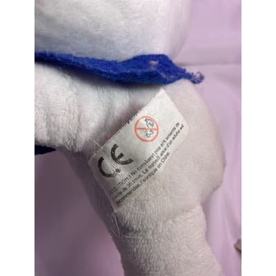 Stay Puft Marshmallow Man Plush Toy 9" Tall For Ages 3+ White Ghostbusters - Thumbnail 12