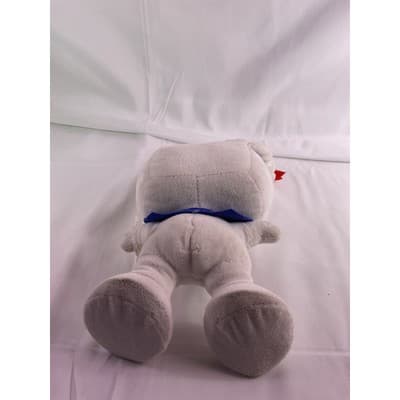 Stay Puft Marshmallow Man Plush Toy 9" Tall For Ages 3+ White Ghostbusters - Thumbnail 11