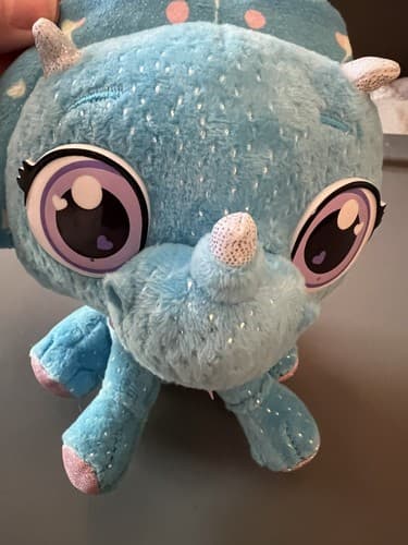 Cry Babies Magic Tears Crying Pets Tini Dino Fantasy Pet Dinosaur NEW NWT - Thumbnail 6
