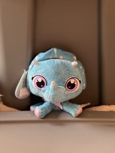Cry Babies Magic Tears Crying Pets Tini Dino Fantasy Pet Dinosaur NEW NWT - Thumbnail 3
