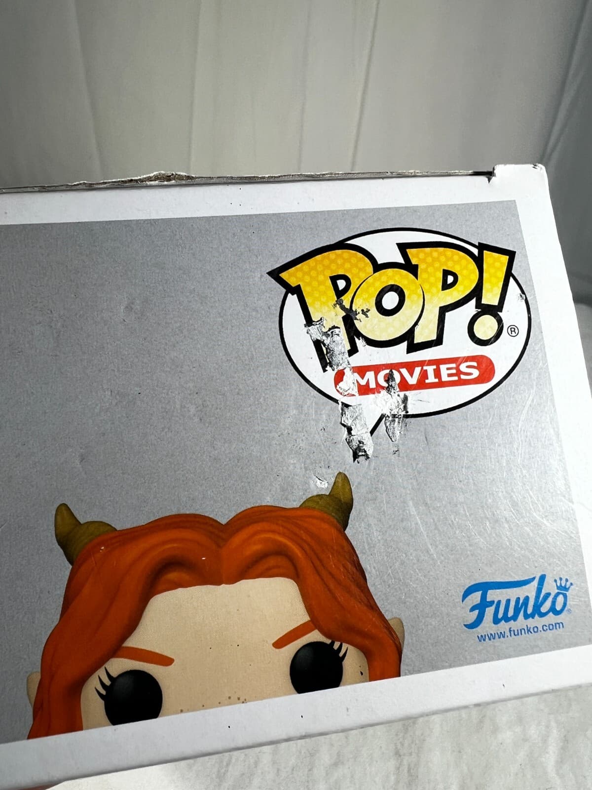 Funko Doric #1328 POP Movies Vinyl Figure Dungeons & Dragons Honor Among Thieves - Thumbnail 8