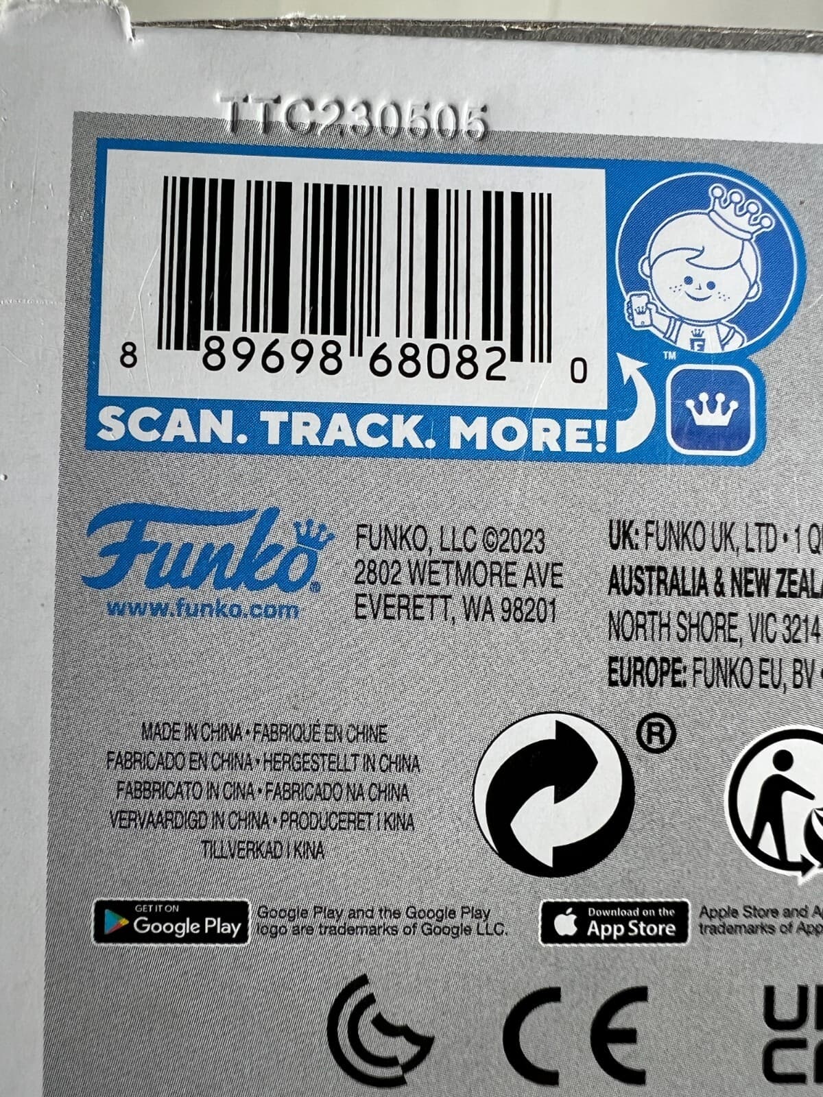 Funko Doric #1328 POP Movies Vinyl Figure Dungeons & Dragons Honor Among Thieves - Thumbnail 9