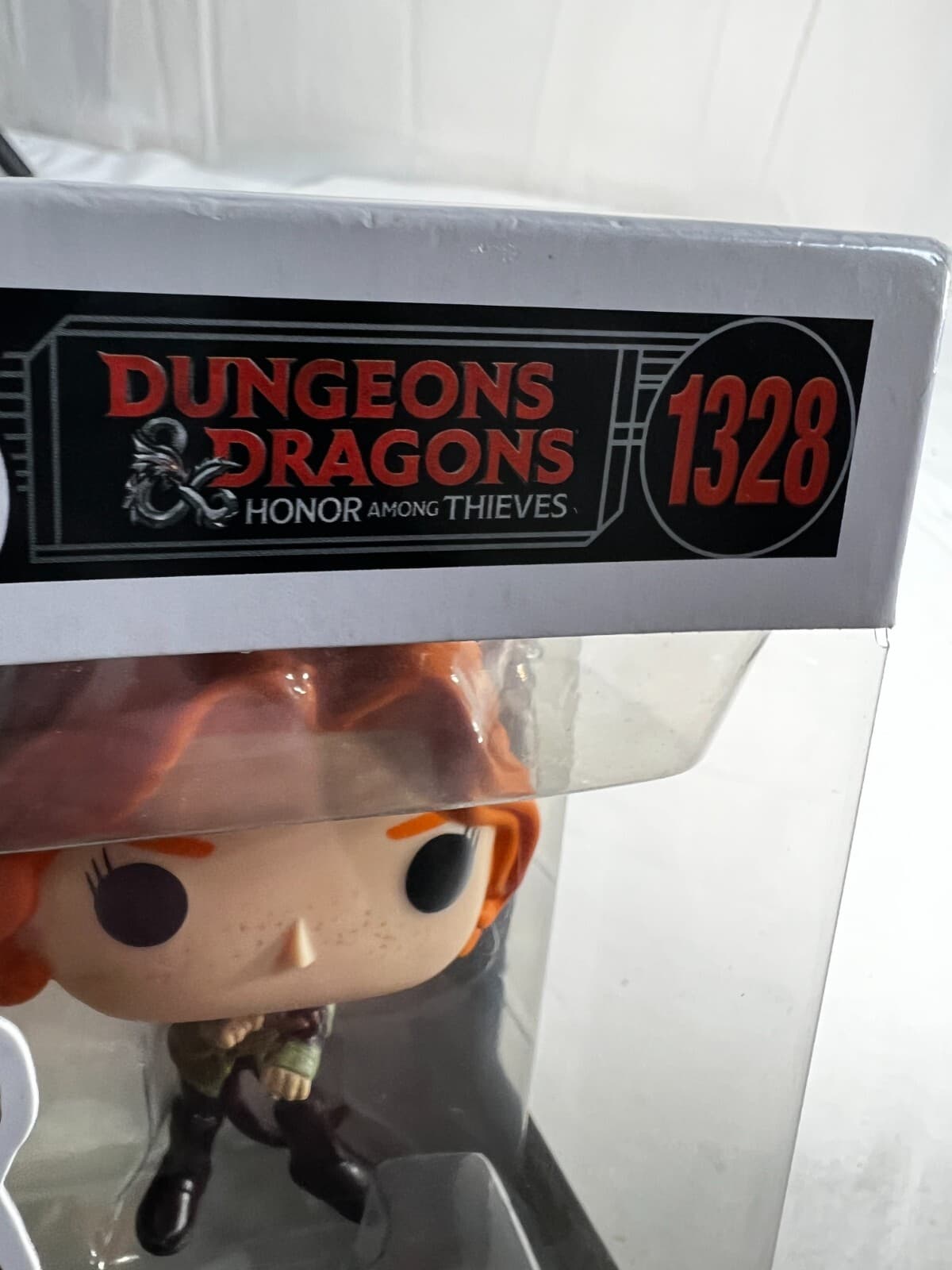 Funko Doric #1328 POP Movies Vinyl Figure Dungeons & Dragons Honor Among Thieves - Thumbnail 3