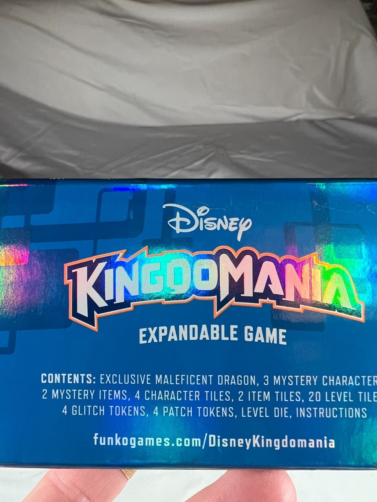 Disney Funko Kingdomania Series 1 Super Game Pack Surprise Action Figure NEW - Thumbnail 9