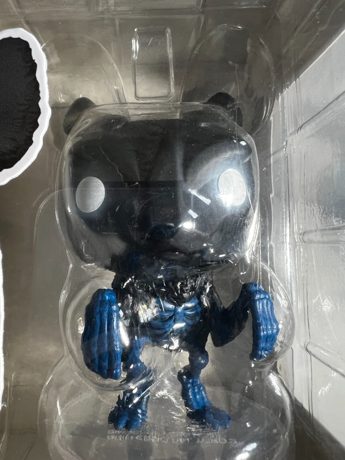 Funko Black Rabbit #1296 POP! Movies Vinyl Figure Netflix Pinocchio NEW Sealed - Thumbnail 4