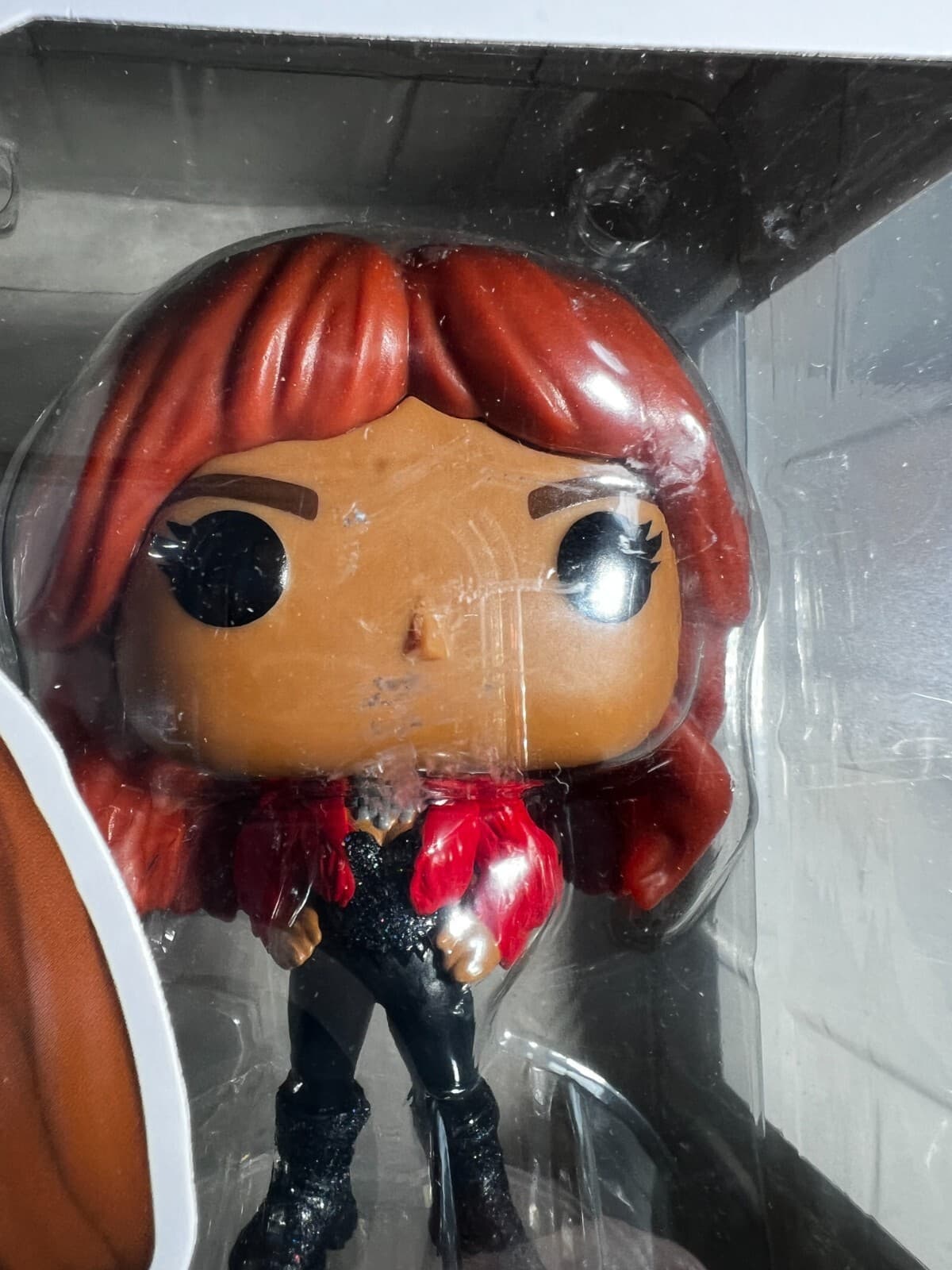 Funko Titania #1132 Bobble-Head She/Hulk POP! Marvel Studios Disney NEW Sealed - Thumbnail 5
