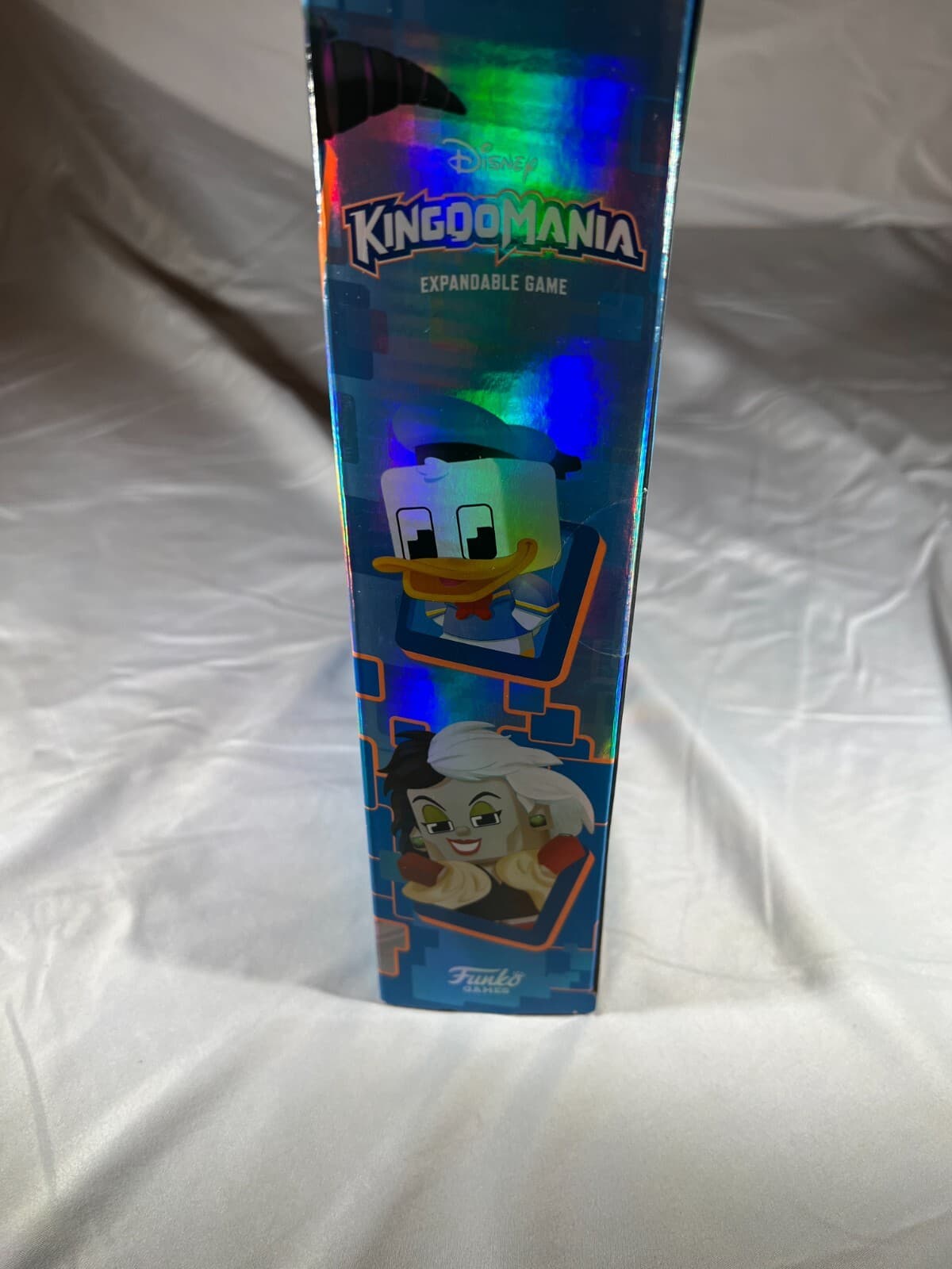 Disney Funko Kingdomania Series 1 Super Game Pack Surprise Action Figure NEW - Thumbnail 5