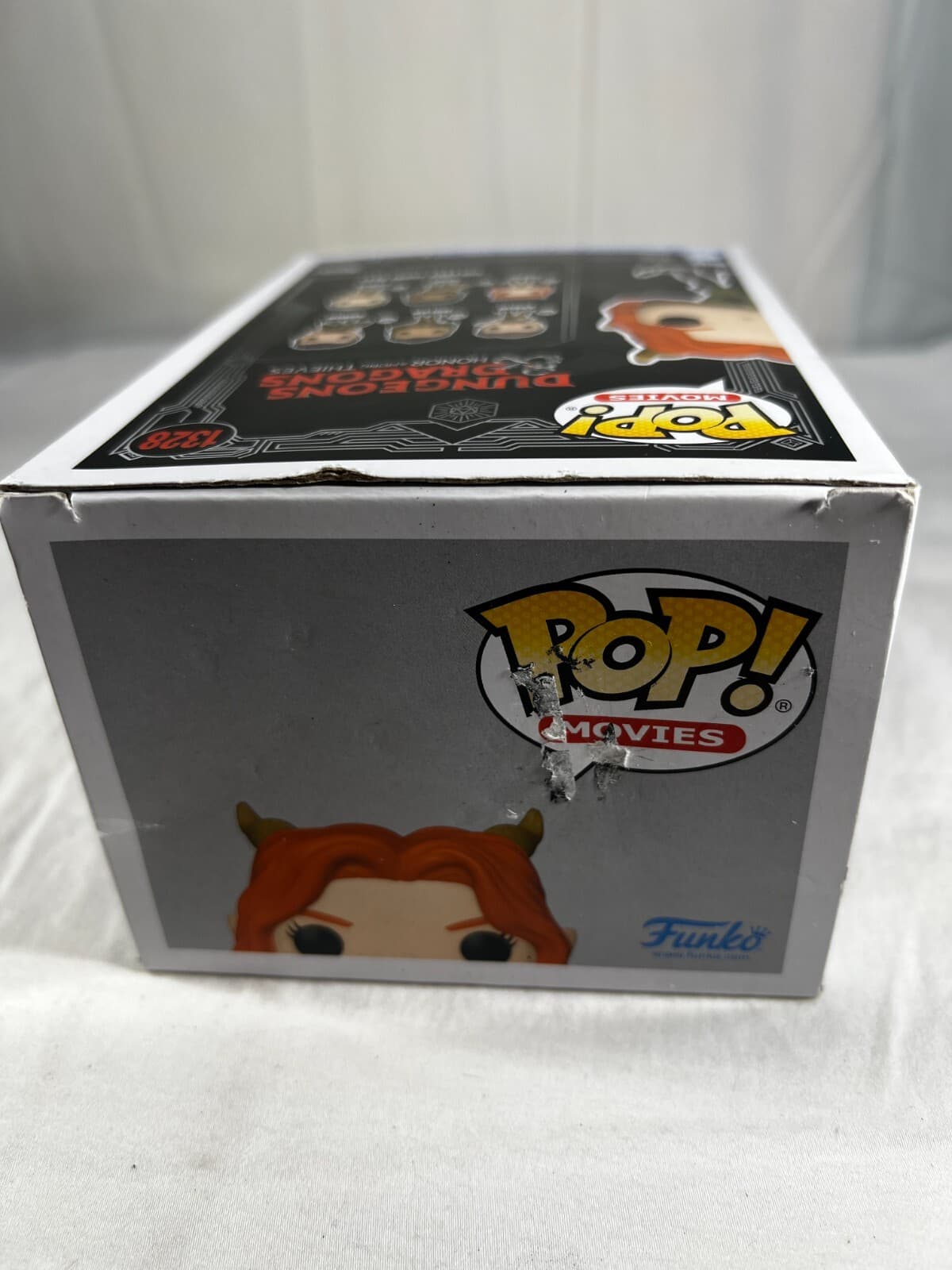 Funko Doric #1328 POP Movies Vinyl Figure Dungeons & Dragons Honor Among Thieves - Thumbnail 7