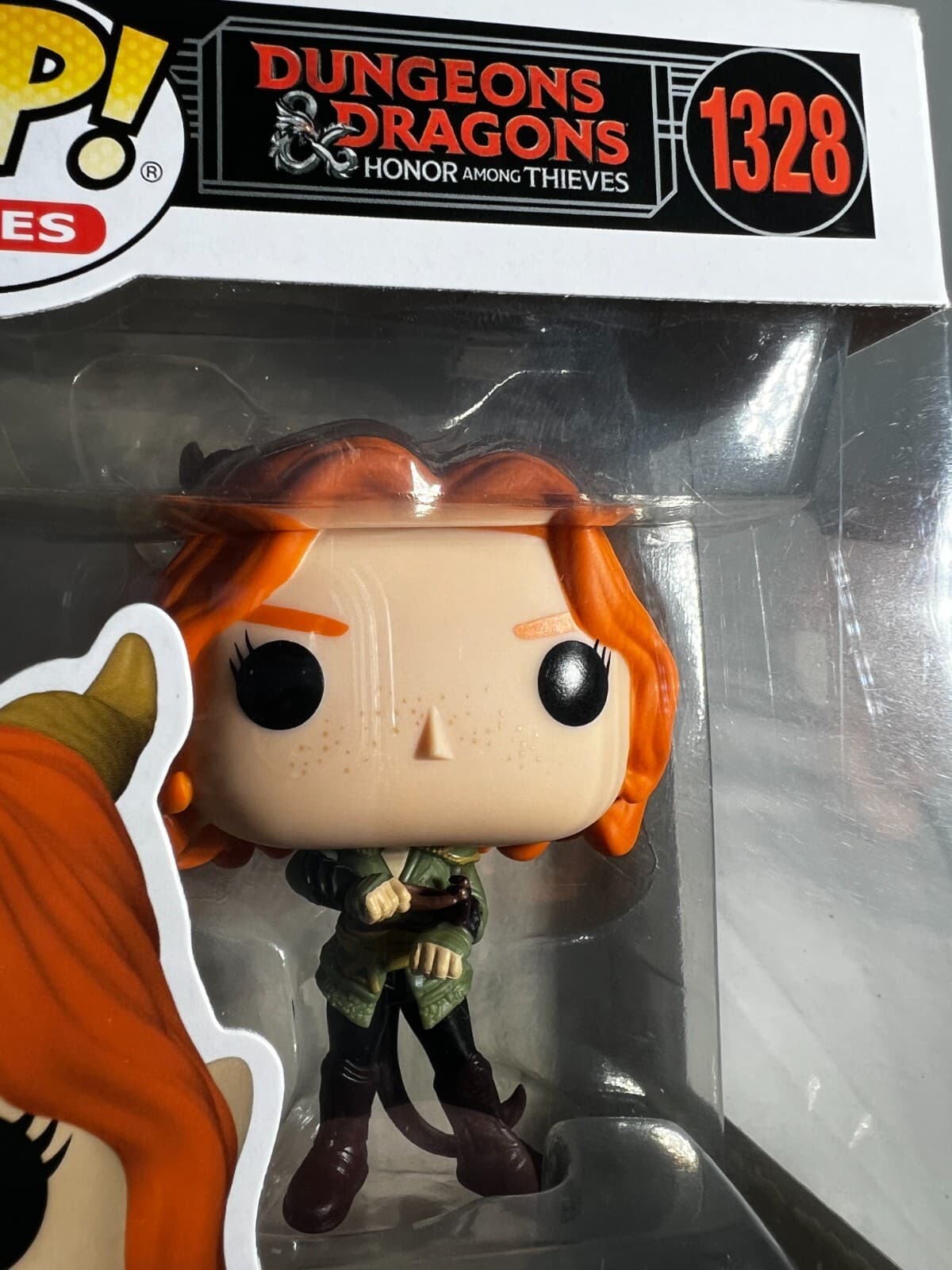 Funko Doric #1328 POP Movies Vinyl Figure Dungeons & Dragons Honor Among Thieves - Thumbnail 10
