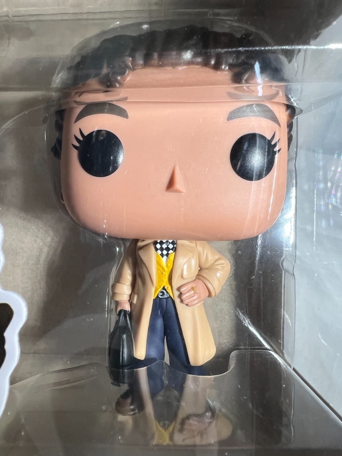Funko Iris West #1340 POP! Movies Vinyl Figure Flash DC NEW Sealed 2022 - Thumbnail 3