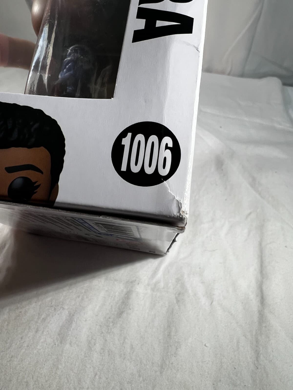 Funko Sara #1006 POP Bobble-Head Figure Multiverse of Madness Marvel Studios NEW - Thumbnail 10