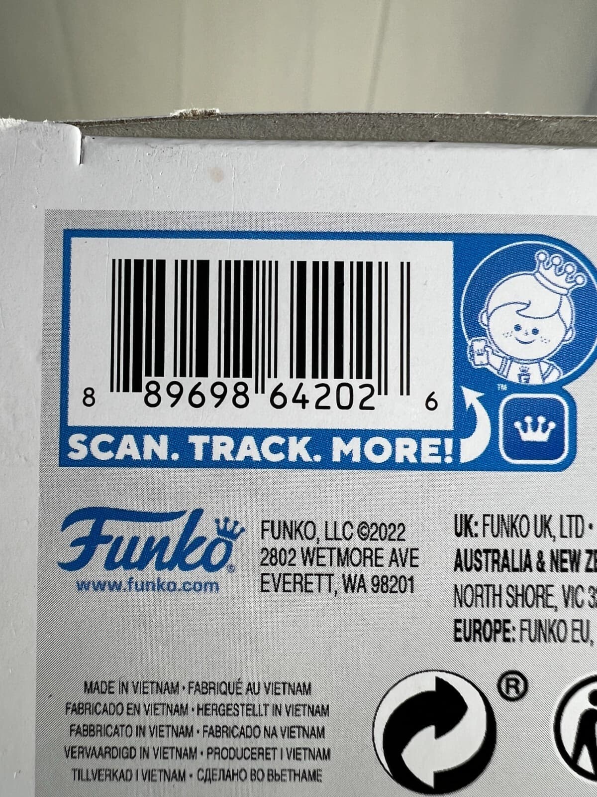 Funko Titania #1132 Bobble-Head She/Hulk POP! Marvel Studios Disney NEW Sealed - Thumbnail 11