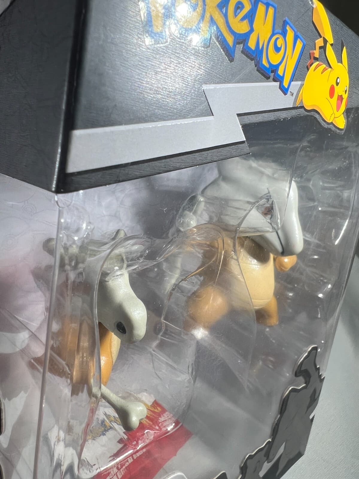 Pokemon Select Evolution MultiPack Cubone Marowak Action Figures Jazwares New - Thumbnail 12