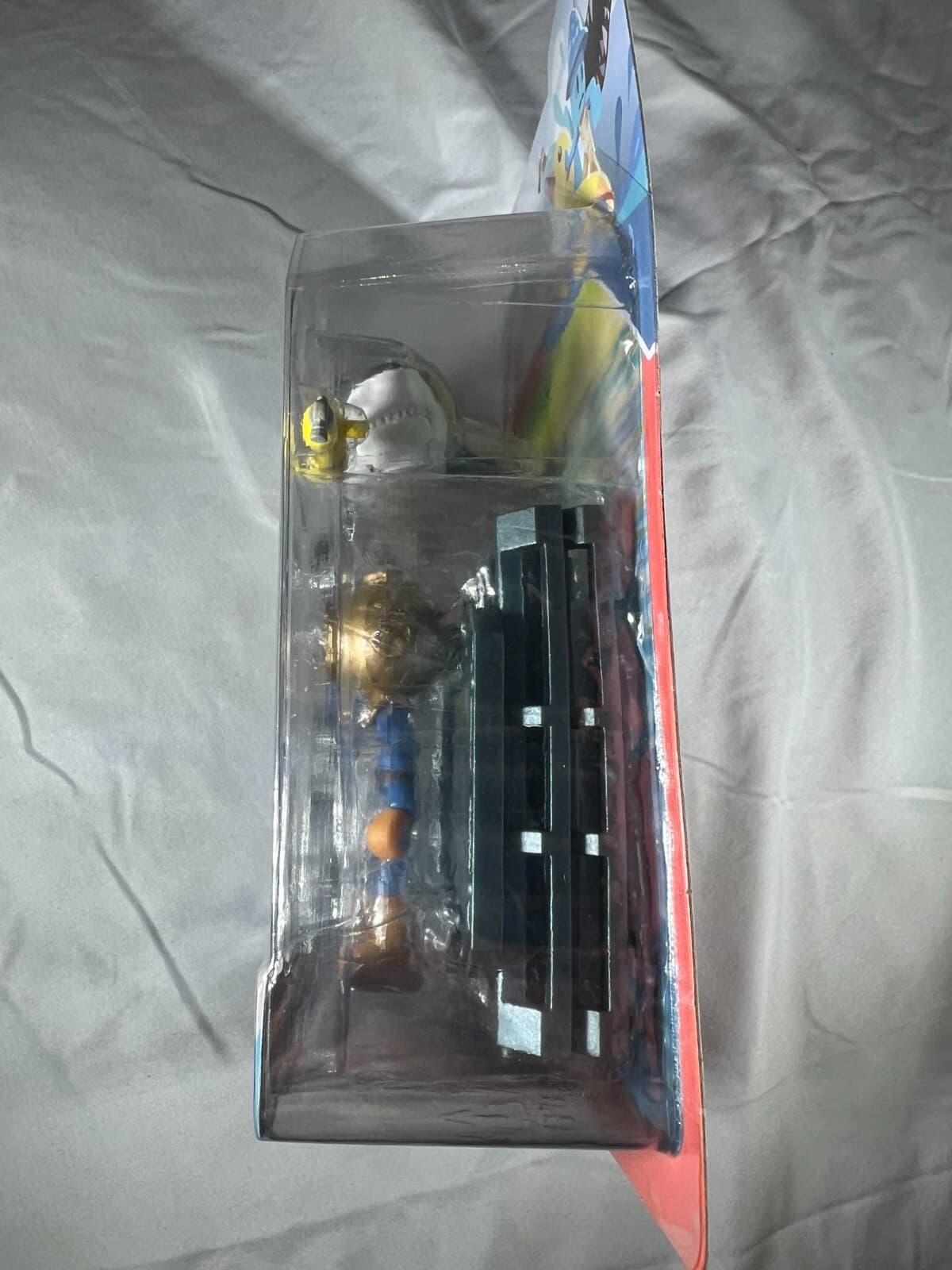 Shark Bite 2 Shark Cage Virtual Item Code Jazwares DevSeries Action Figure NEW - Thumbnail 3