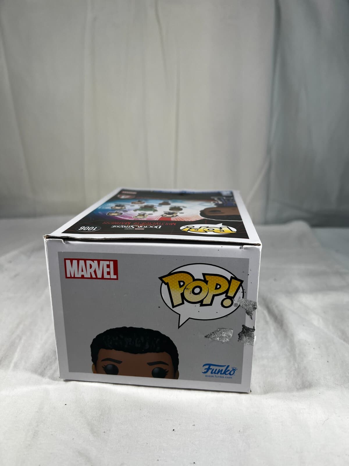 Funko Sara #1006 POP Bobble-Head Figure Multiverse of Madness Marvel Studios NEW - Thumbnail 6