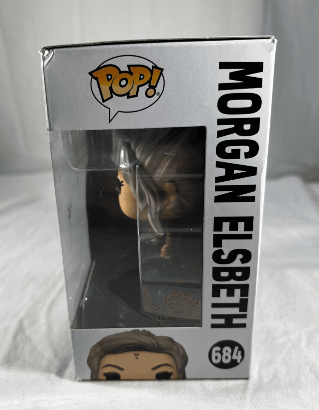 Funko Morgan Elsbeth #684 POP! Bobble-Head Figure Star Wars Ahsoka Disney NEW - Thumbnail 6